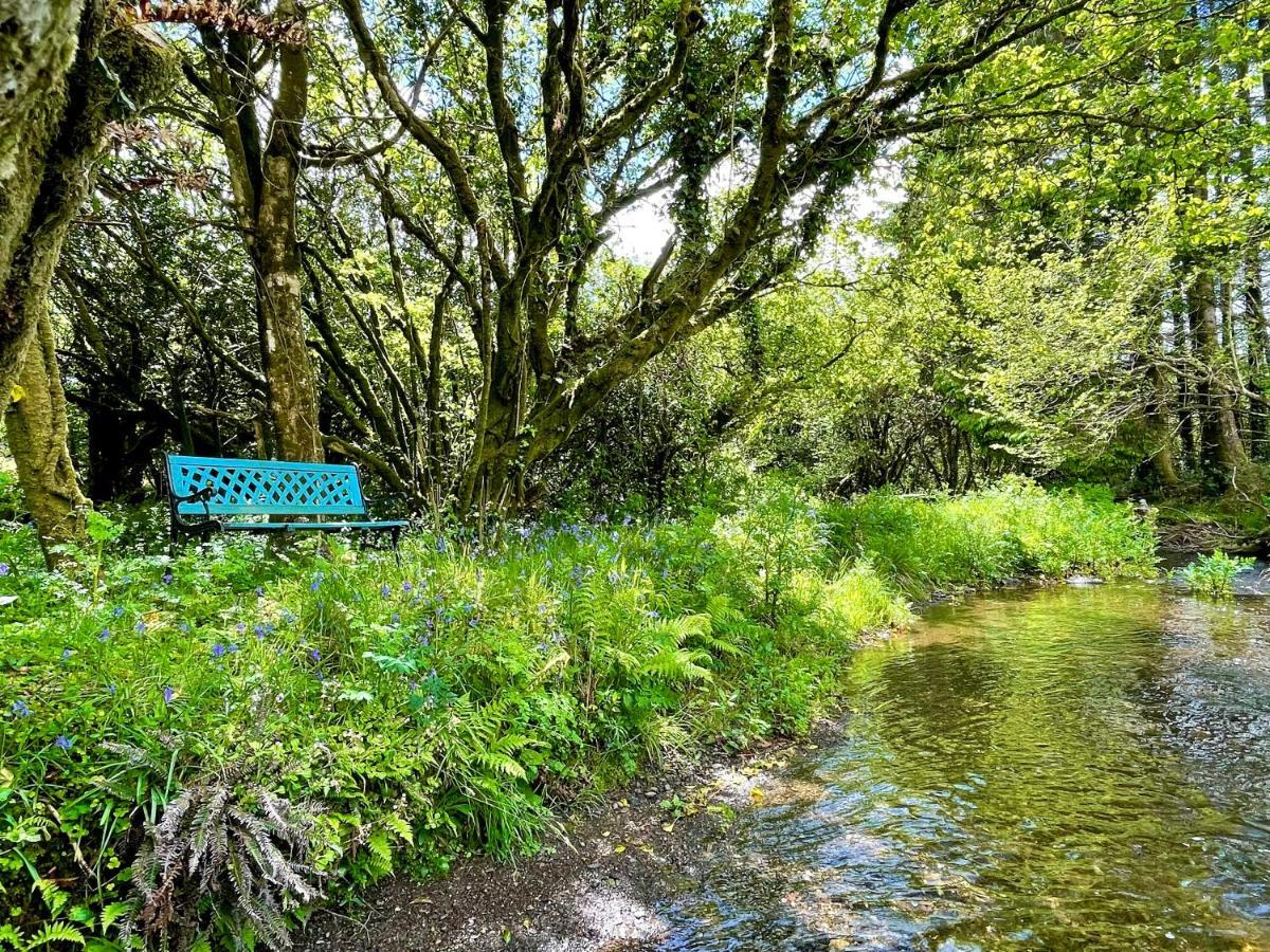 Hotel Stepping Stones Glamping Little Red Bantry Exteriér fotografie